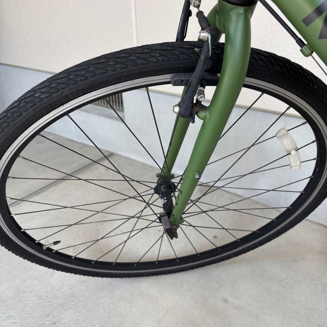 【静岡限定】MARIN FAIR FAX SE OLIVE