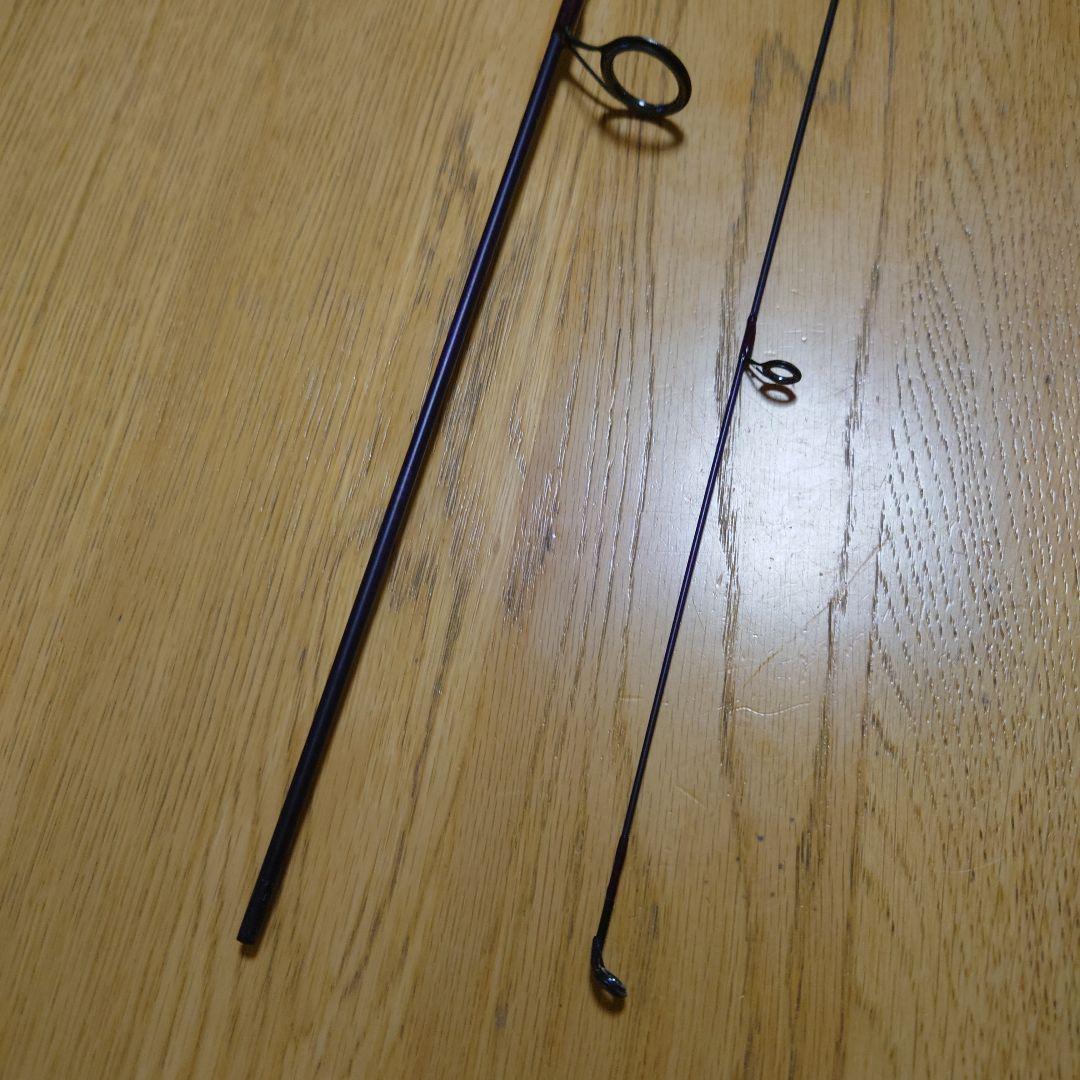 シルバークリークS 602-ULRS DAIWA トラウトロッド