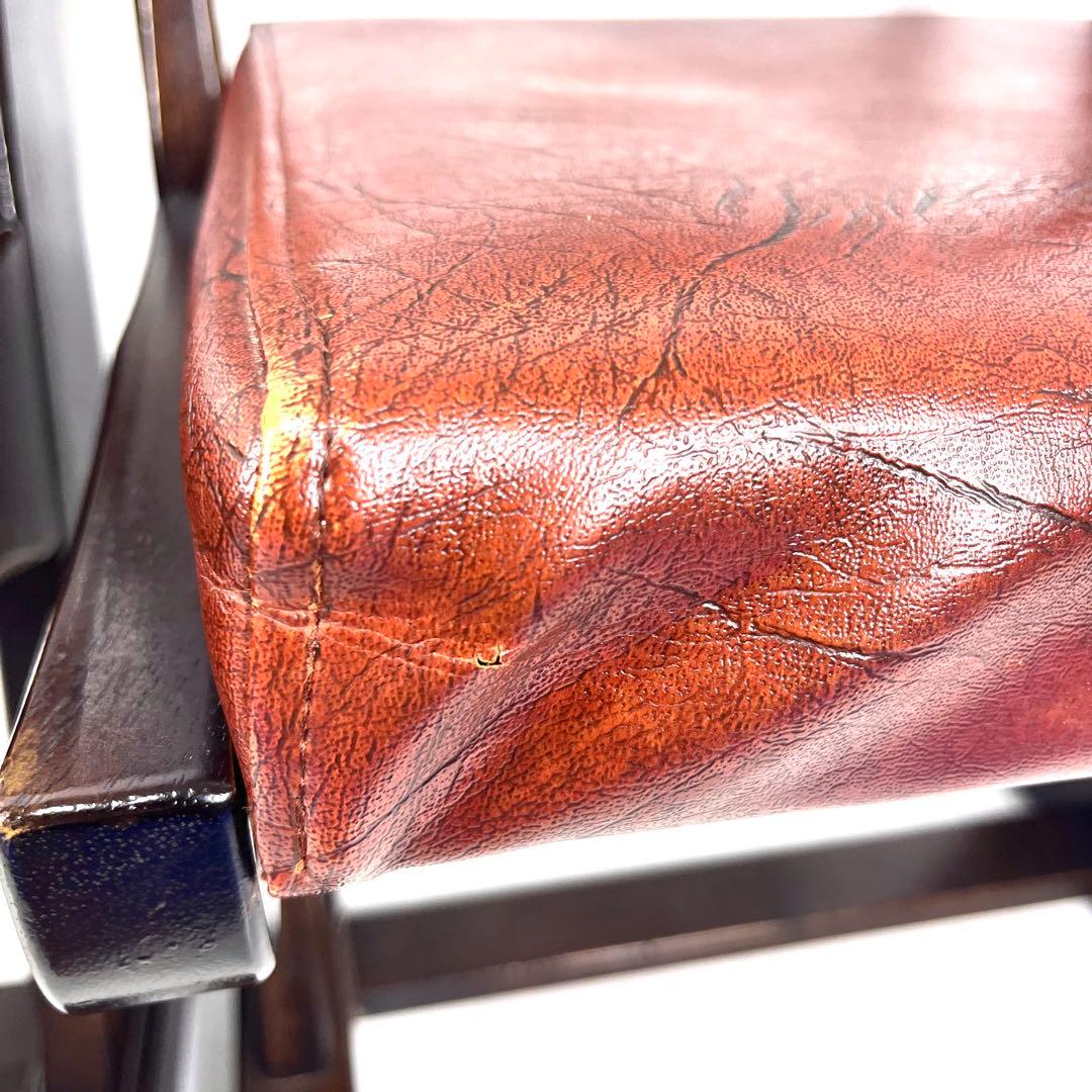 カリモクkarimoku RUSTIC ルスティックダイニングチェア2脚　②