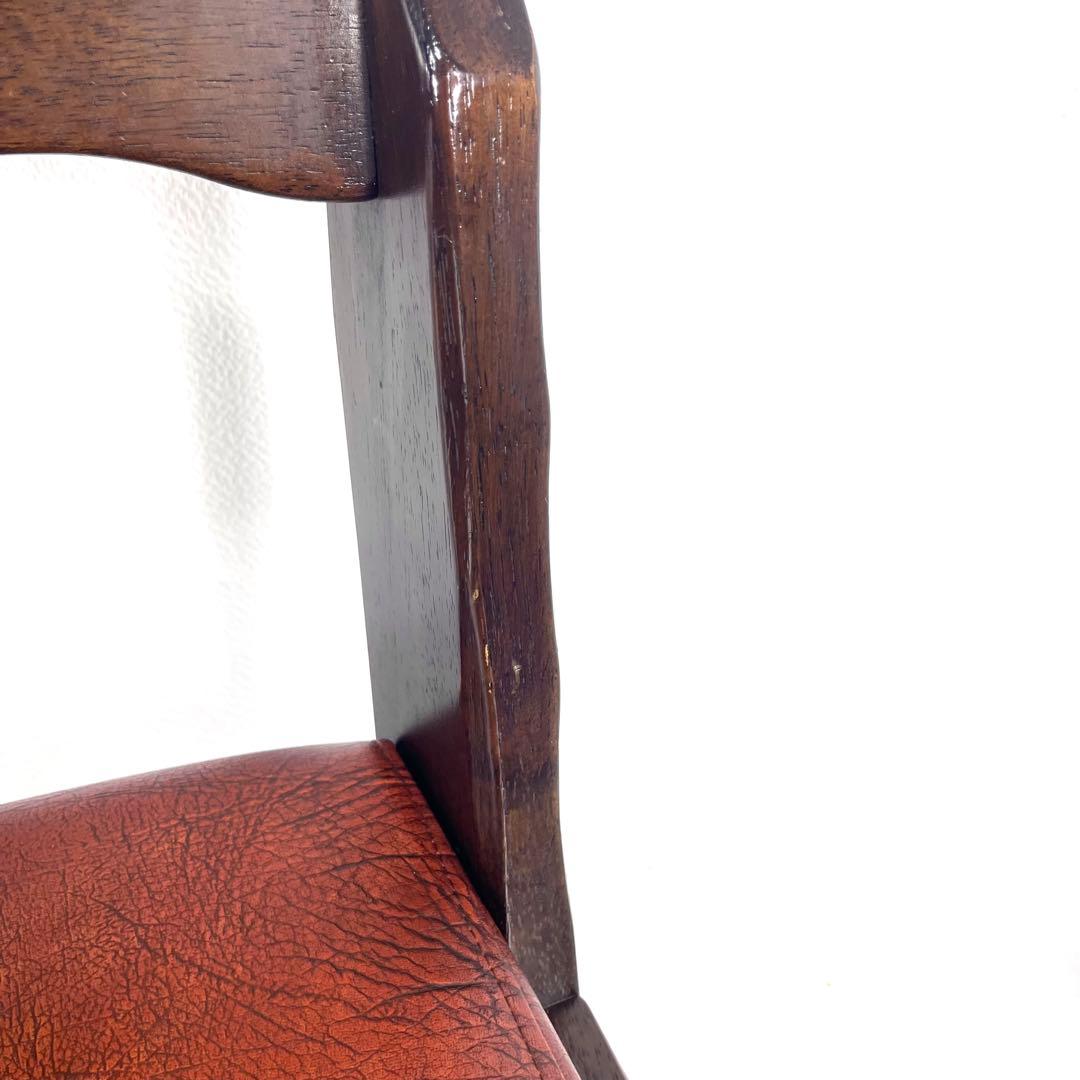 カリモクkarimoku RUSTIC ルスティックダイニングチェア2脚　②