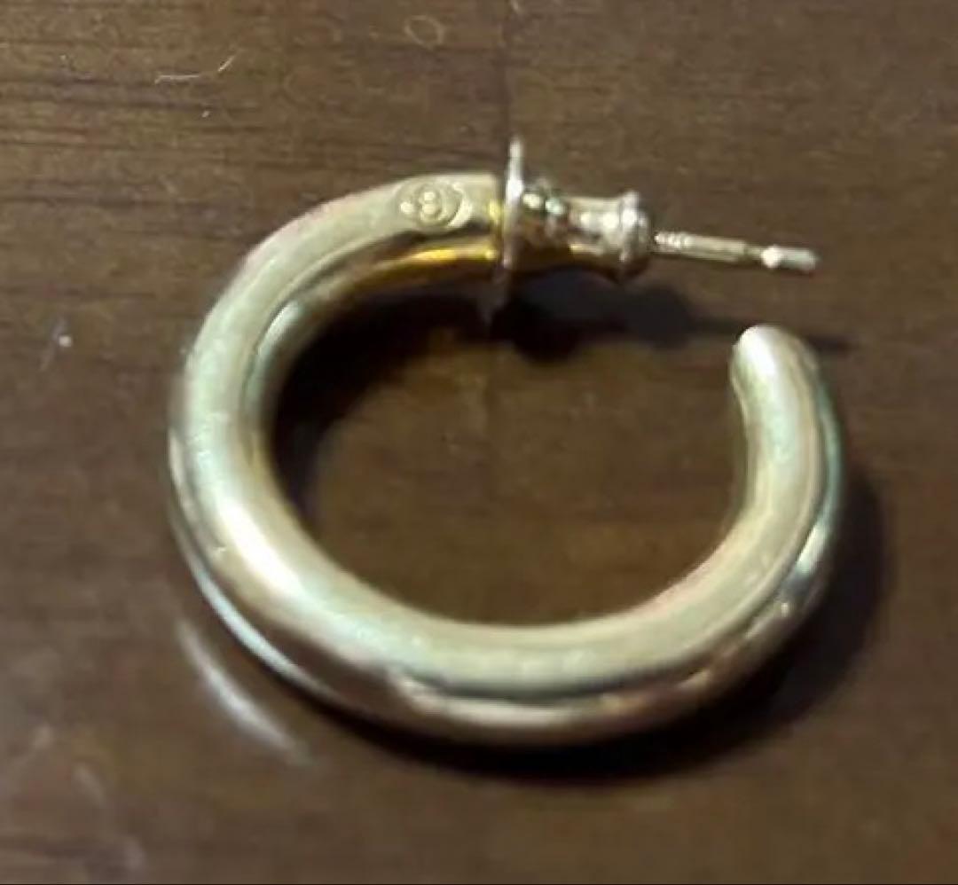 CAREERING PLACEBO 701 GOLD 常田大希着用　右耳