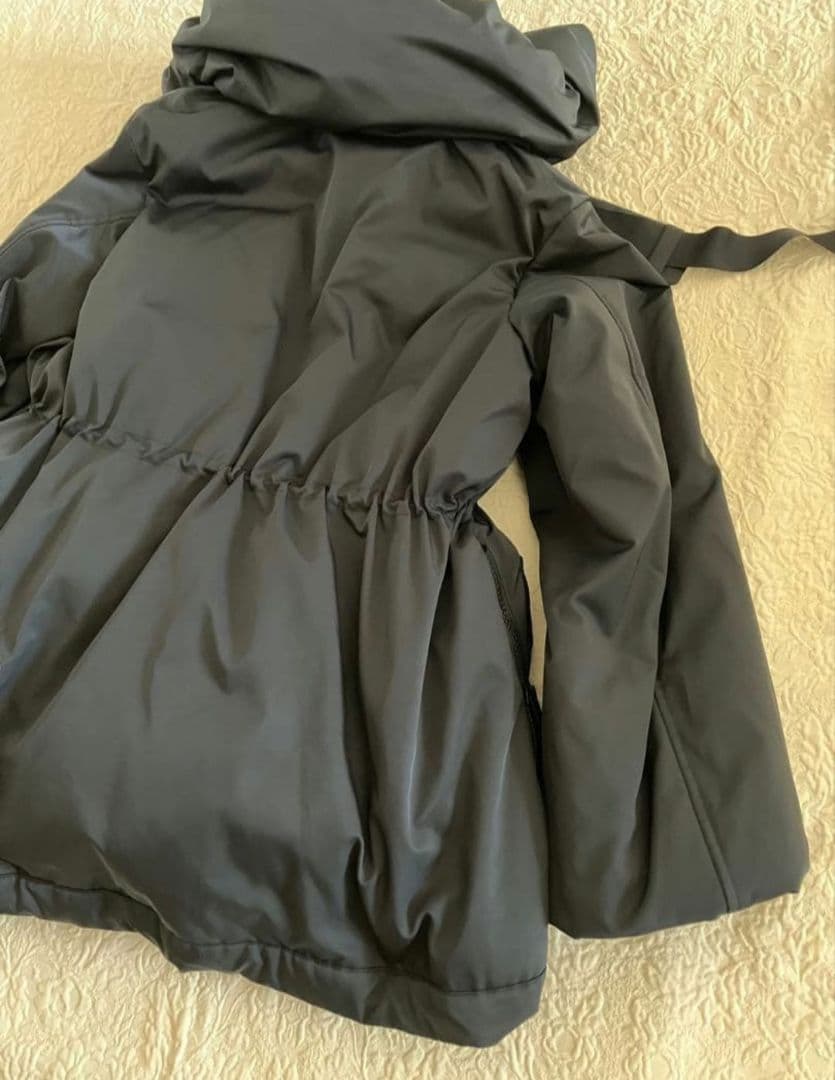 ユニクロ+J ハイブリッドダウンコート　Lサイズ