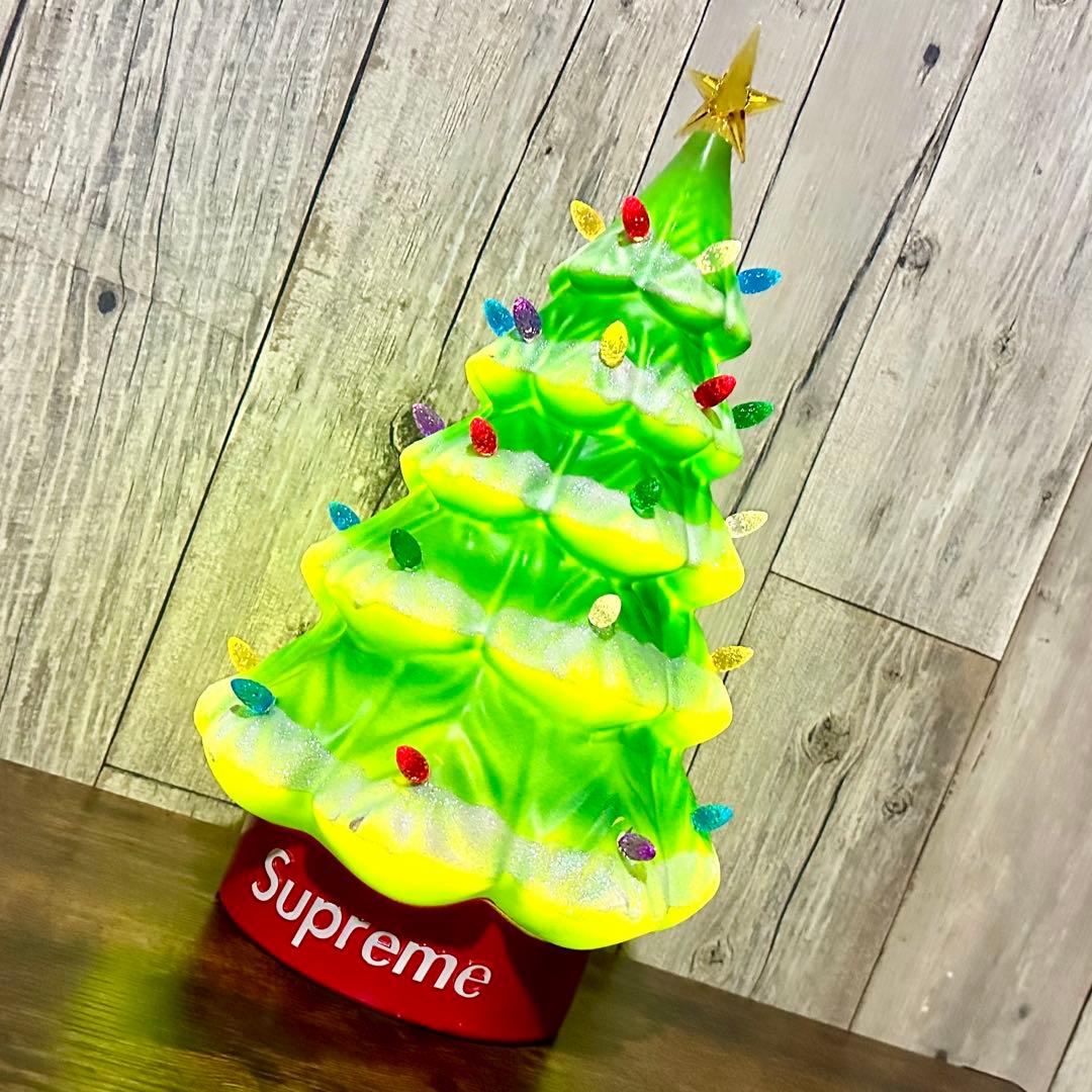 Supreme Holiday Tree インテリア ライト 雑貨