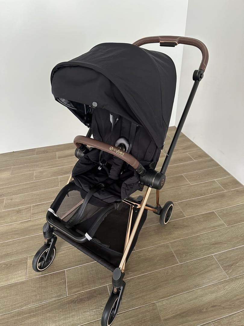 サイベックスミオスJP3 ローズゴールド 純正パーツ付き