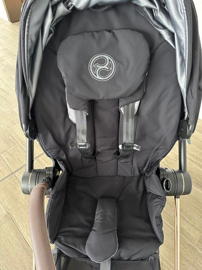 サイベックスミオスJP3 ローズゴールド 純正パーツ付き