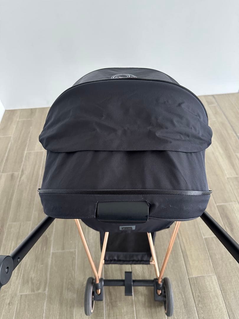 サイベックスミオスJP3 ローズゴールド 純正パーツ付き