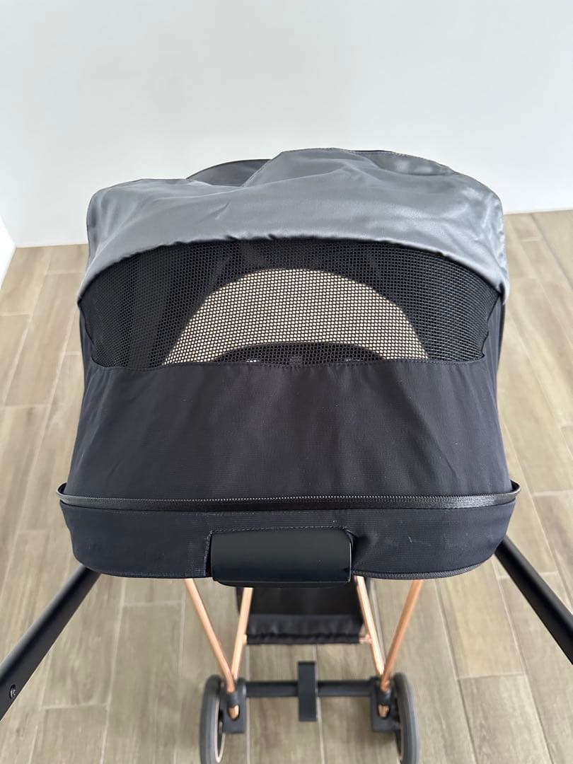 サイベックスミオスJP3 ローズゴールド 純正パーツ付き