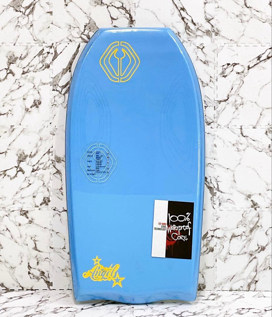 【希少 未使用品】 NMD ボディボード Angel 37.5
