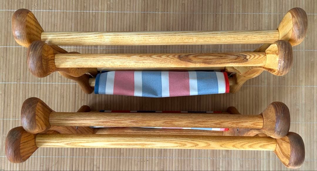 ネイタルデザイン　EIスツール　２個　EI STOOL 中古　状態良好です