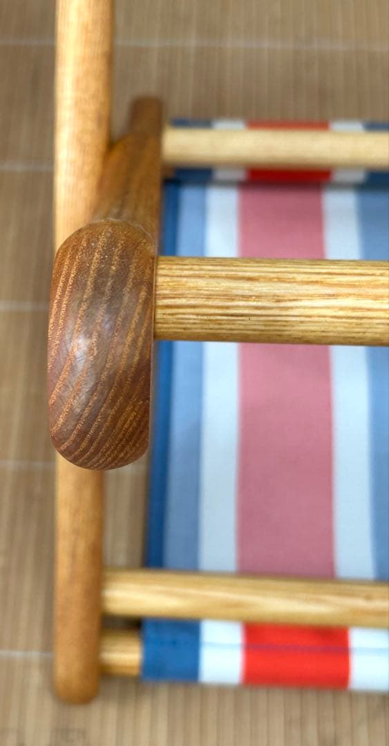 ネイタルデザイン　EIスツール　２個　EI STOOL 中古　状態良好です