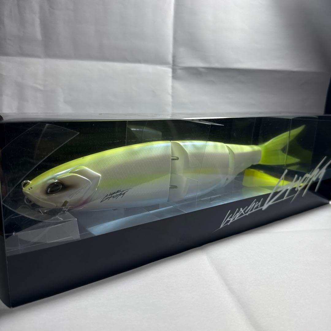 【新品】DRT クラッシュゴースト クイーン ジャイアントベイト