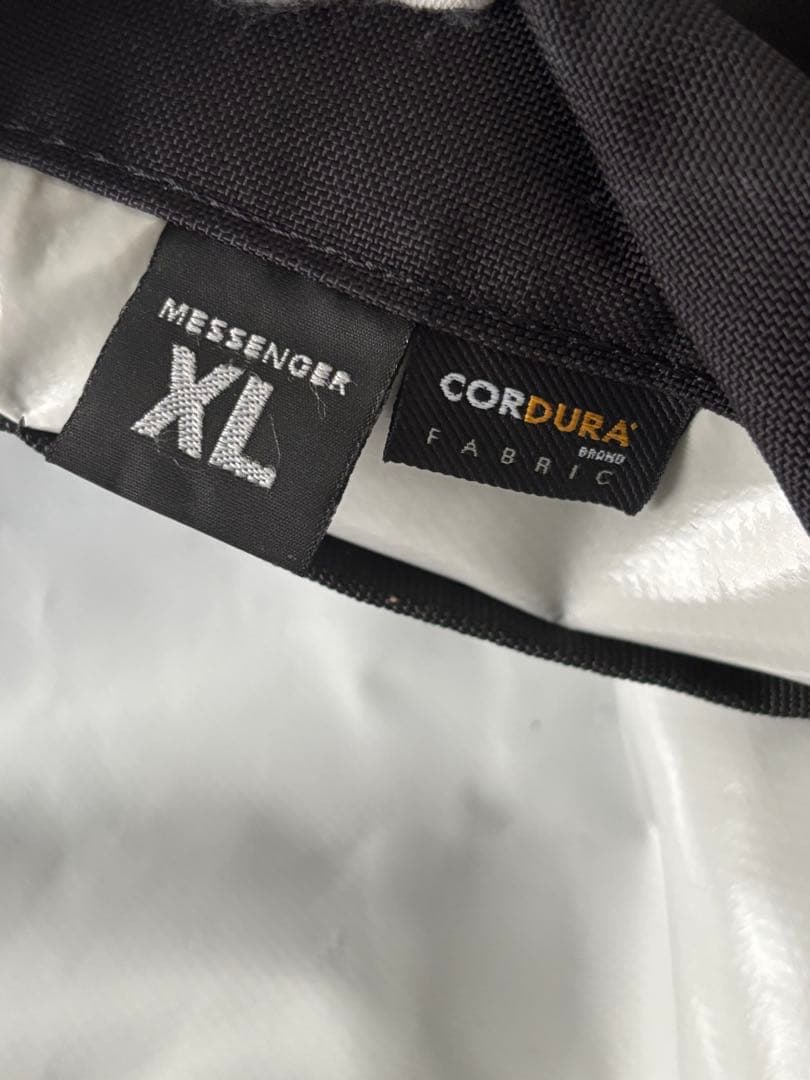 バガブー　BAGABOO　ハンドメイド・メッセンジャーバッグ