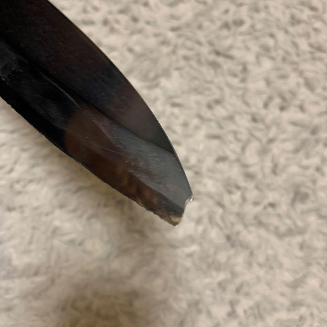 あい出刃包丁　叩き出刃