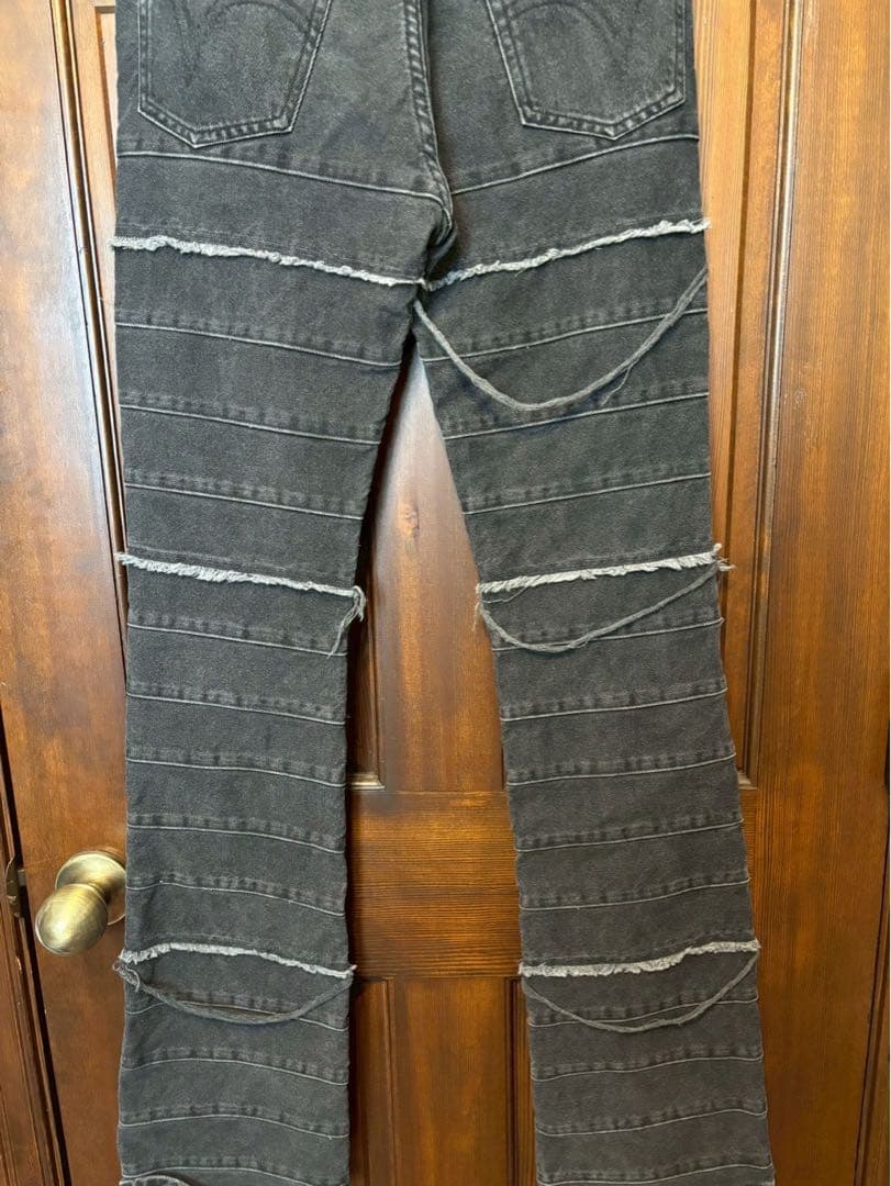 パンツ kinky jeans hysteric glamour