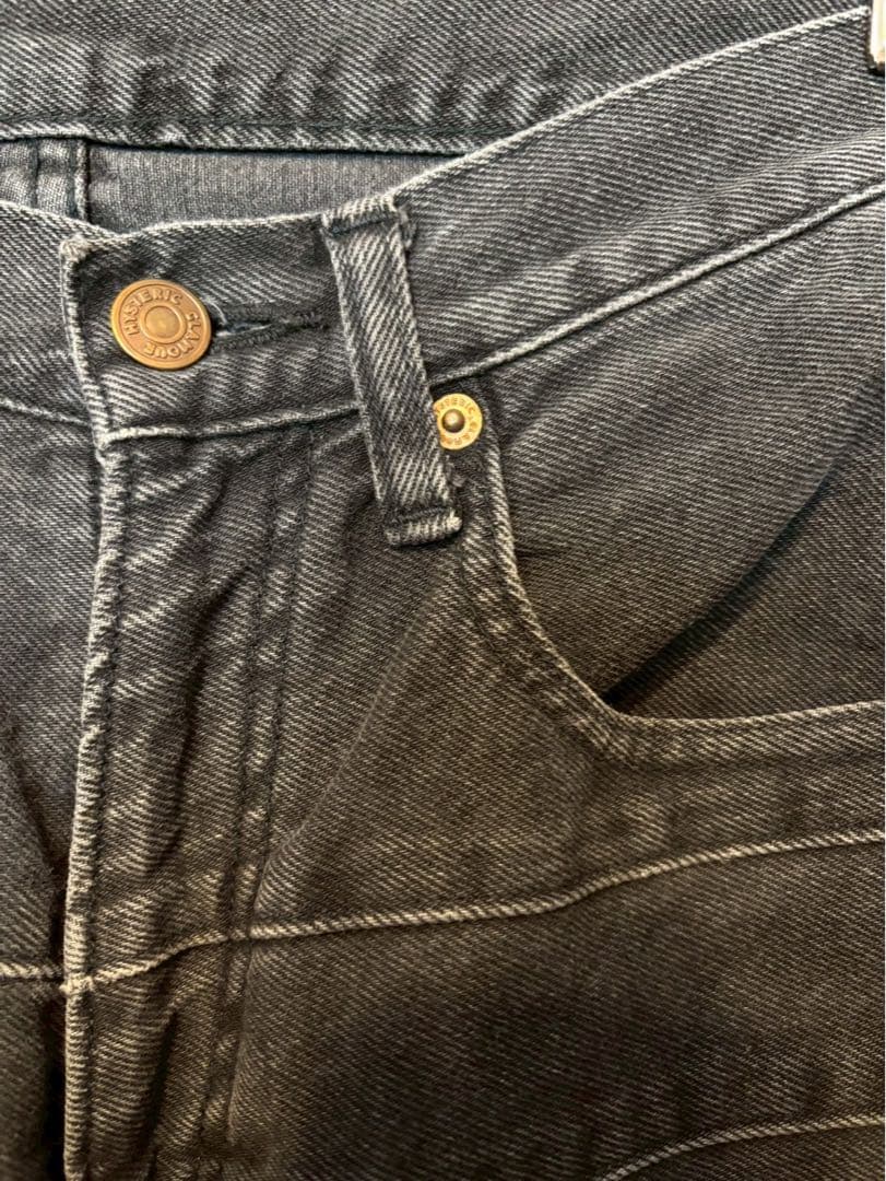 パンツ kinky jeans hysteric glamour