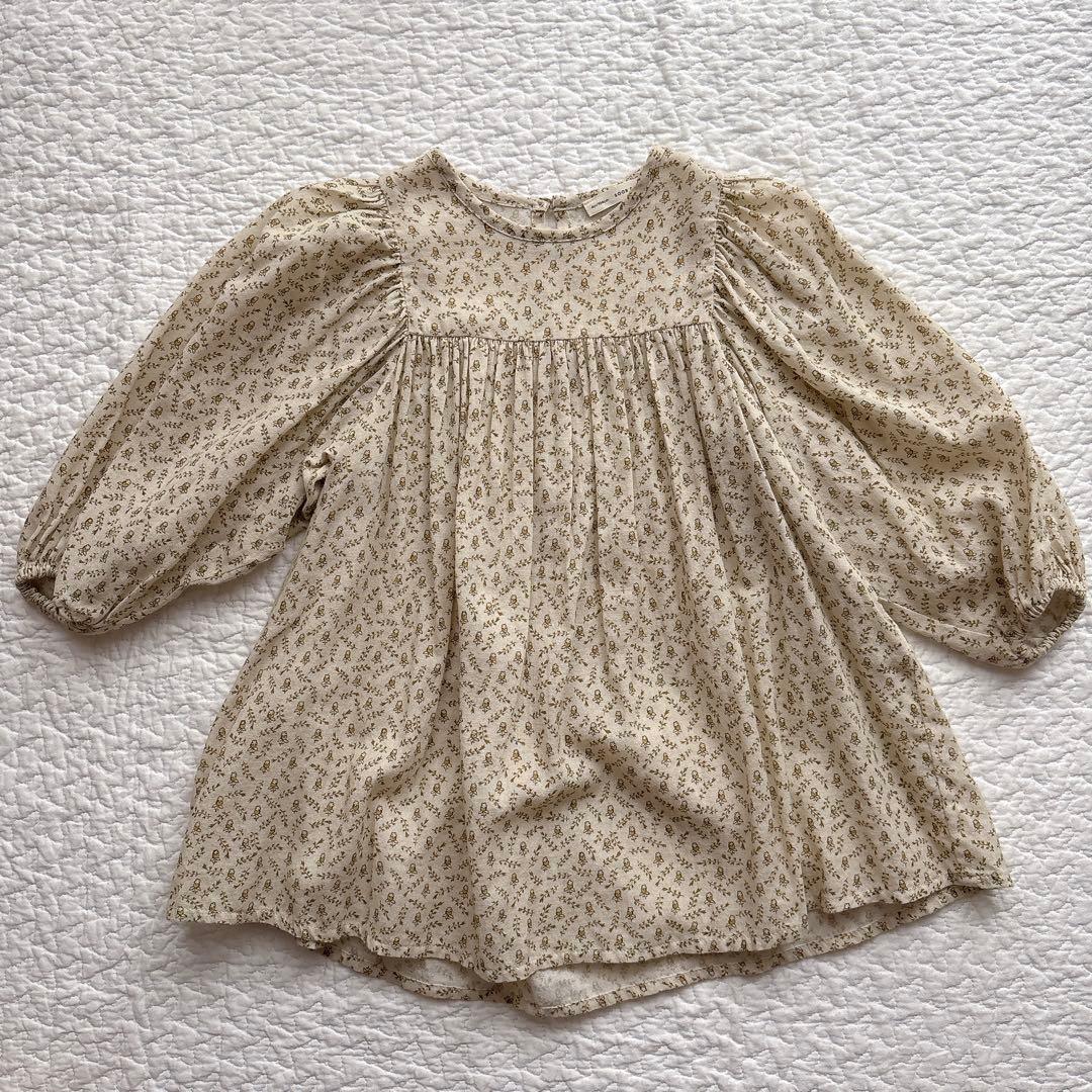 ワンピース soor ploom Clementine Dress 4y