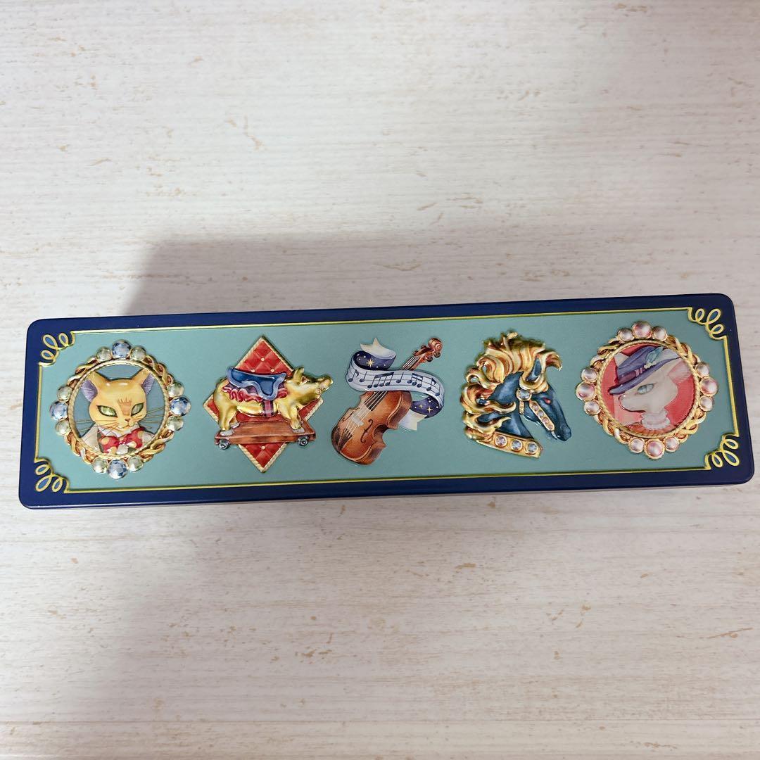 耳をすませば ビジュー缶 ジブリパーク