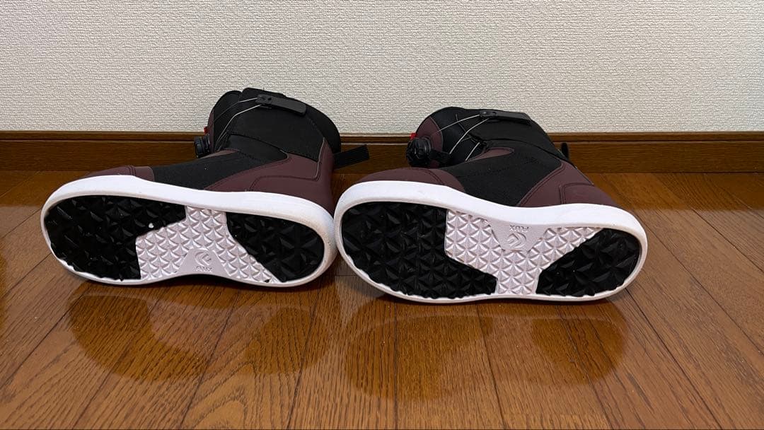 FLUX FL-BOA 26cm 美品 スノーボードブーツ