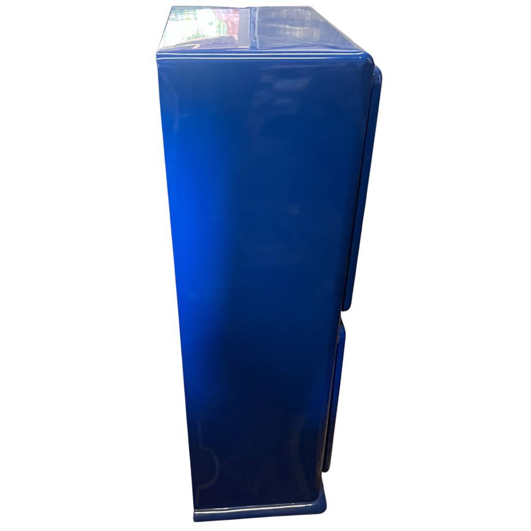 ダルトン トラッシュカン ダブル デッカー ゴミ箱 ブルー