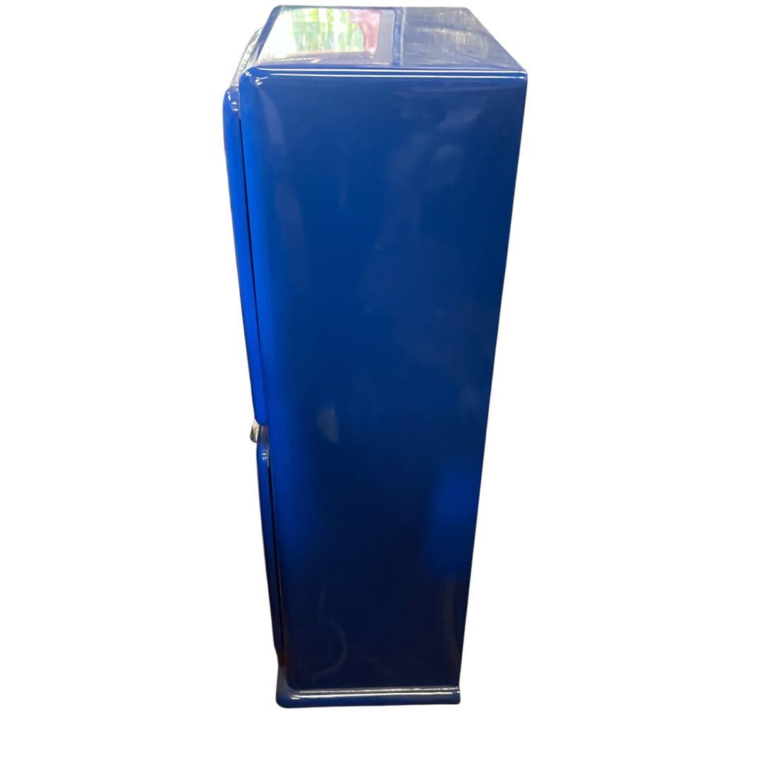 ダルトン トラッシュカン ダブル デッカー ゴミ箱 ブルー