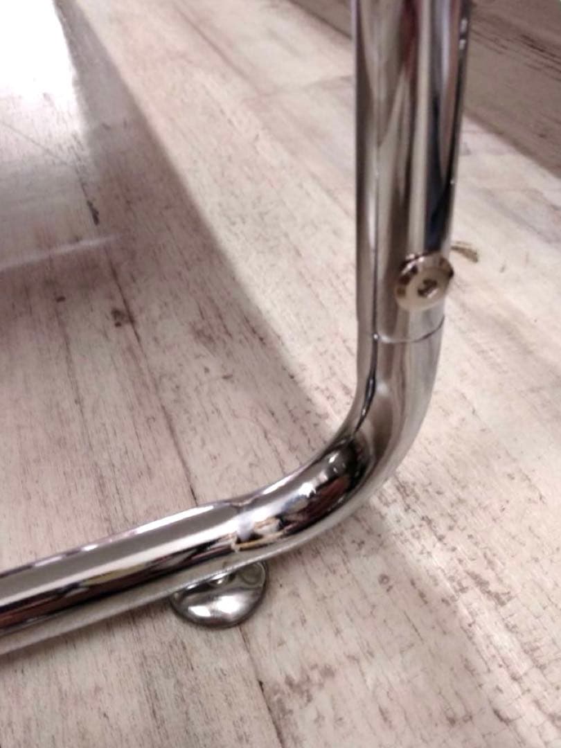 展示品❗センターテーブル　棚板付き　幅100cm　北九州市福岡市限定