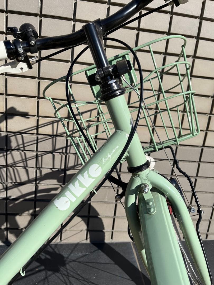 ブリヂストン ビッケ22インチ