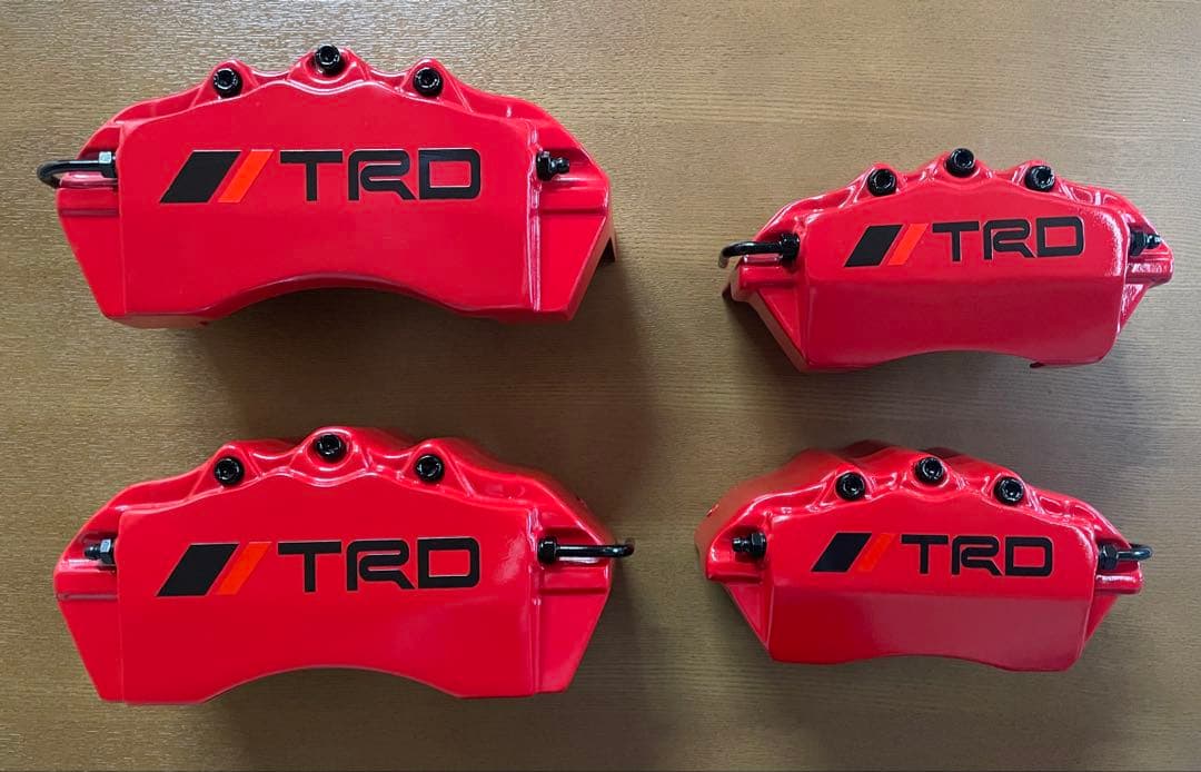 ウェバースポーツ キャリパーカバー 20アルファード/ヴェルファイア