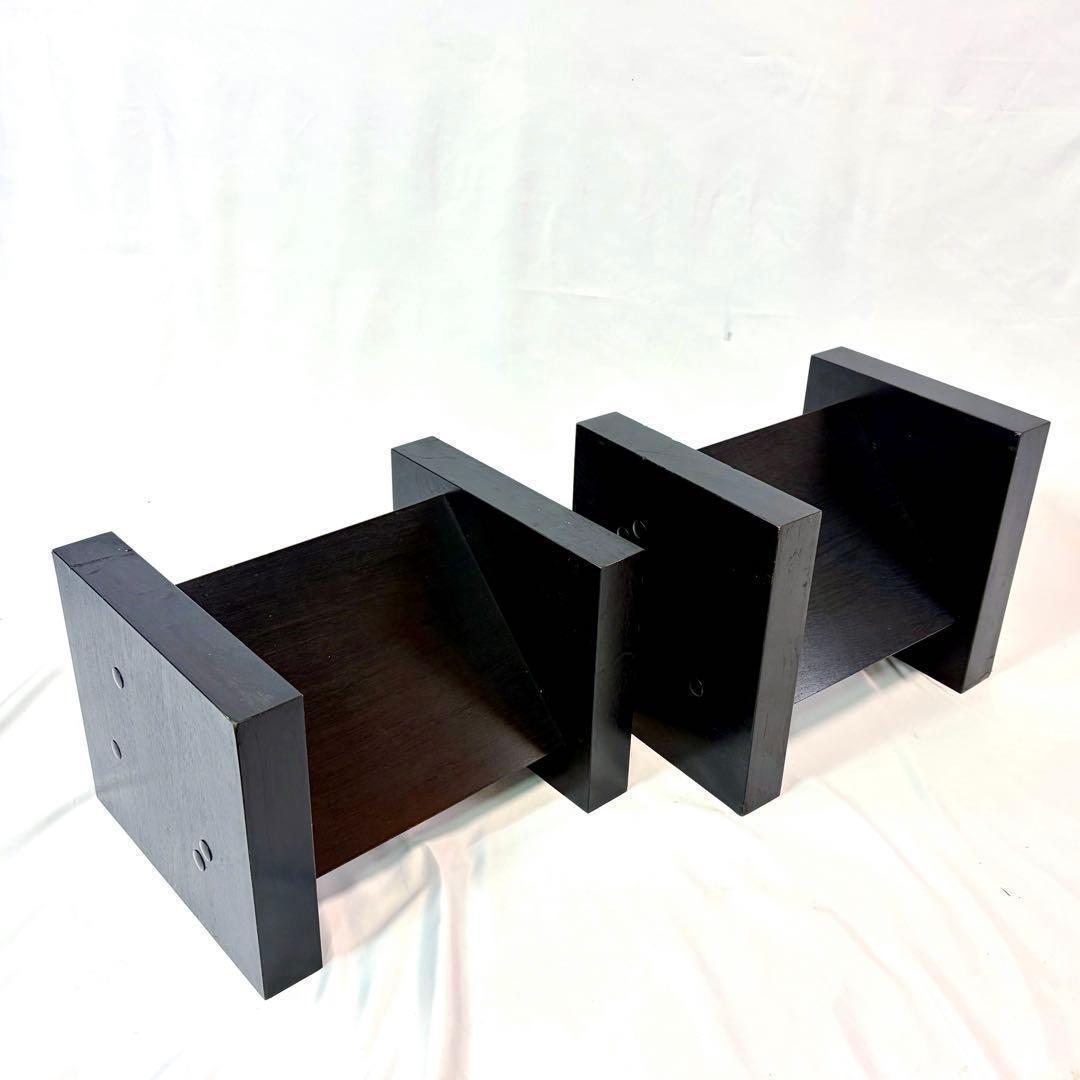 希少 YAMAHA ヤマハ スピーカースタンド SPS-500 ペア 良品