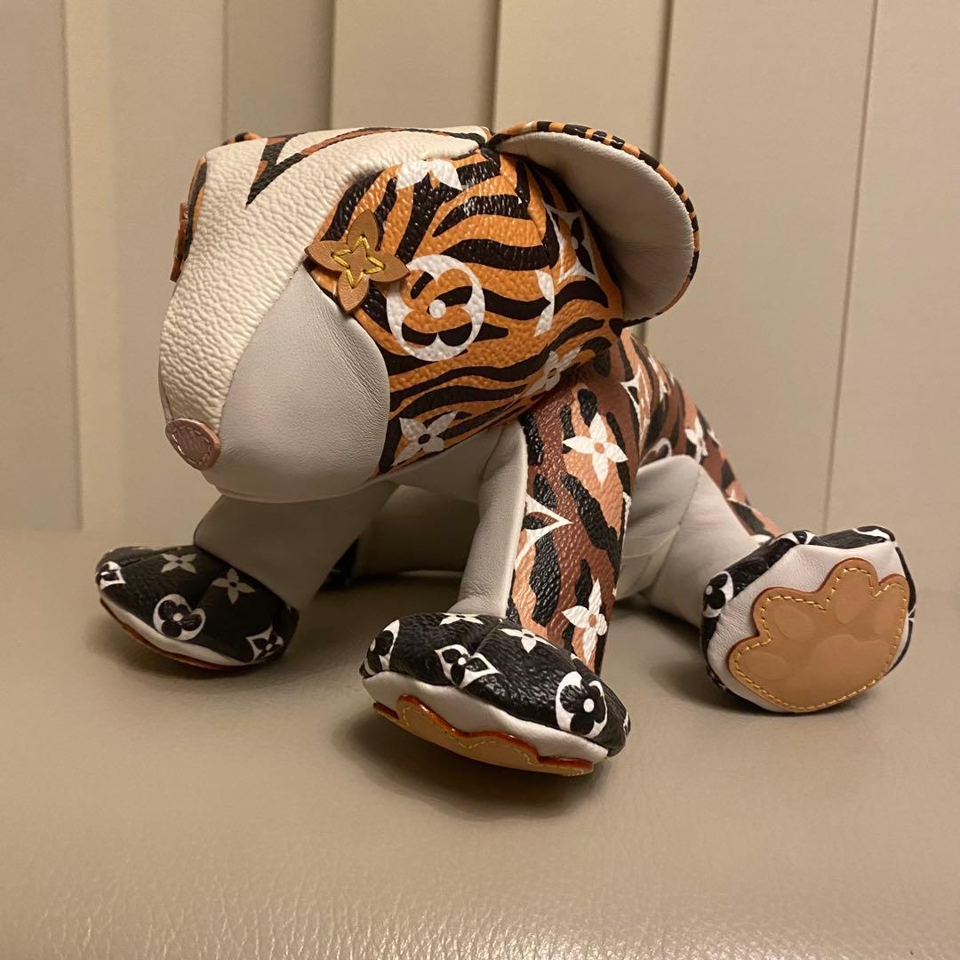 ルイヴィトン モノグラム ジャングル ドゥドゥ・ジョージ GI0392