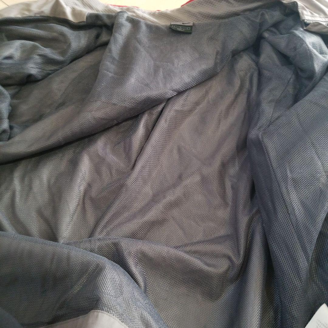 Nike ピステ・ウィンドブレーカー グレー/ネイビー　鹿島アントラーズ