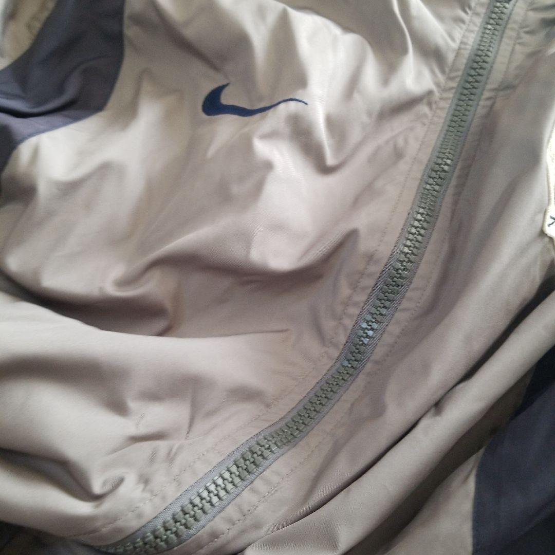 Nike ピステ・ウィンドブレーカー グレー/ネイビー　鹿島アントラーズ