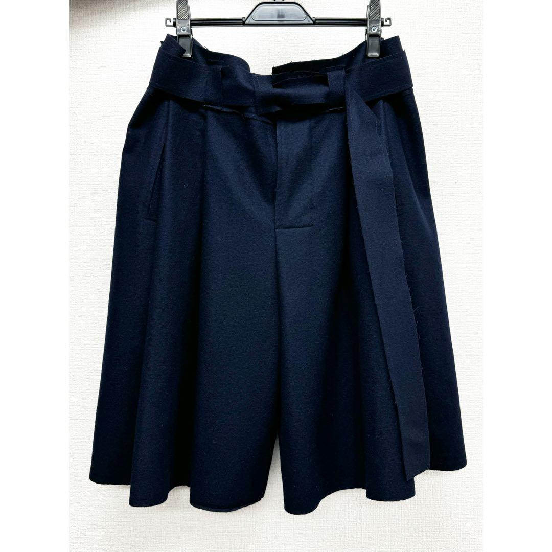 DANIELA GREGIS ダニエラ　グレジス　キュロットパンツ