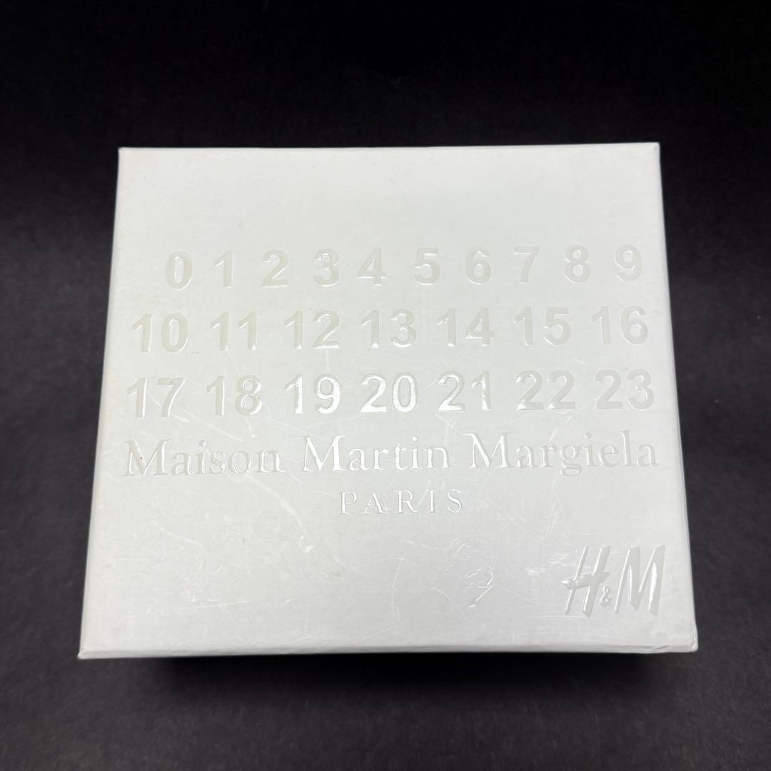 マルタンマルジェラ  コラボ Hair look necklace