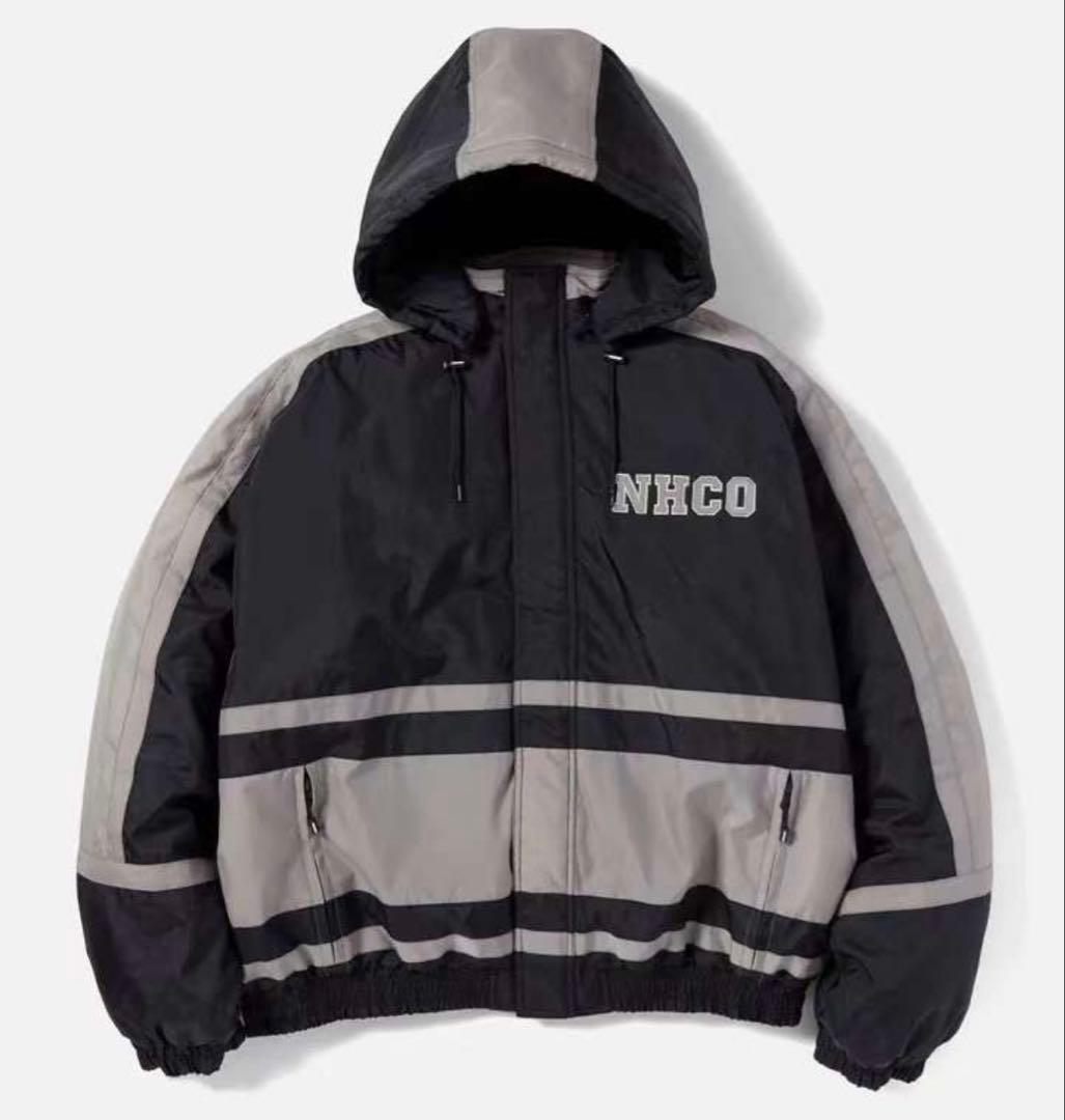 美品 neighborhood TEAMジャケット