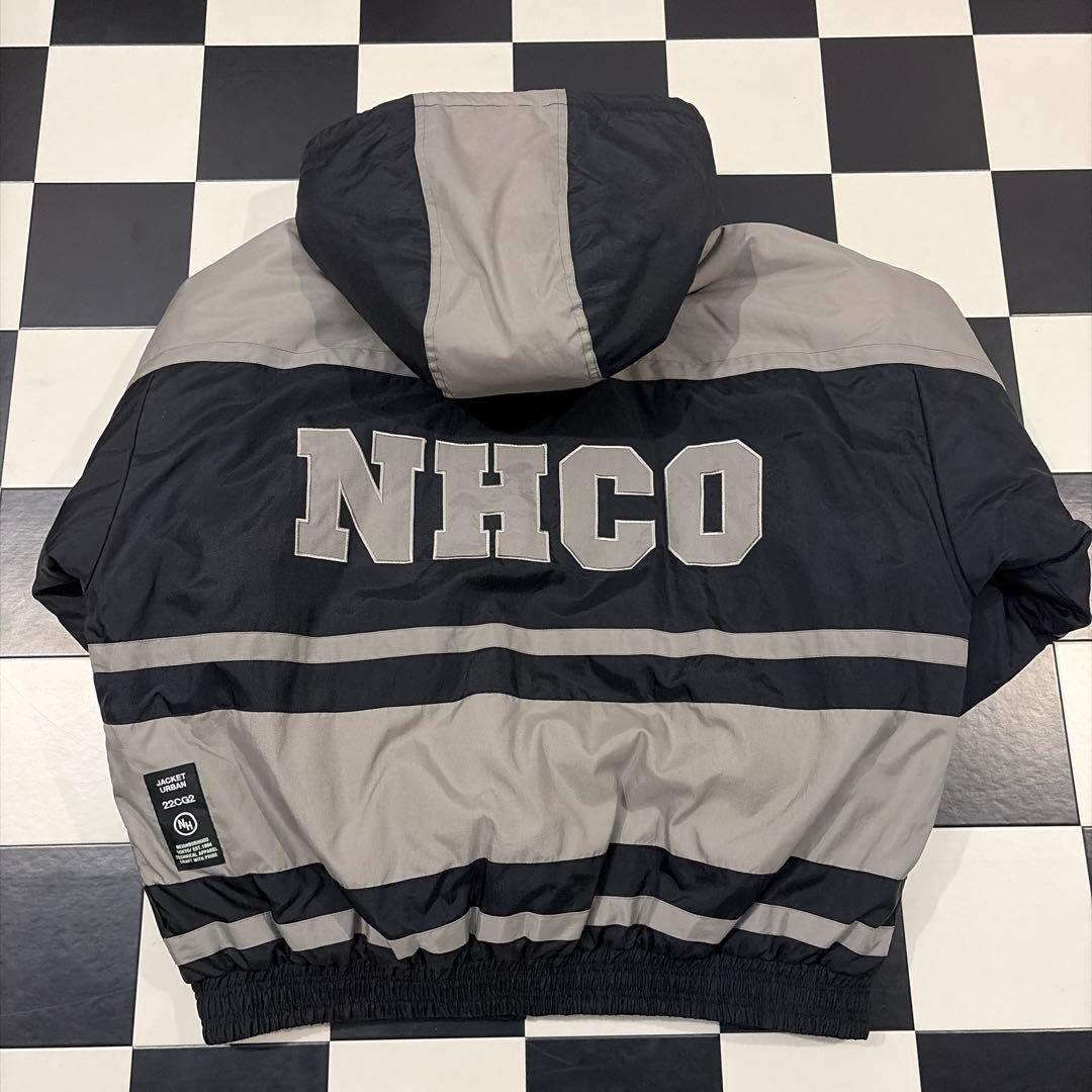 美品 neighborhood TEAMジャケット