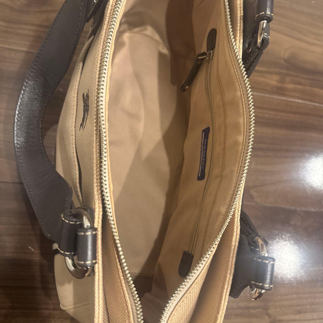 Burberry トートバッグ
