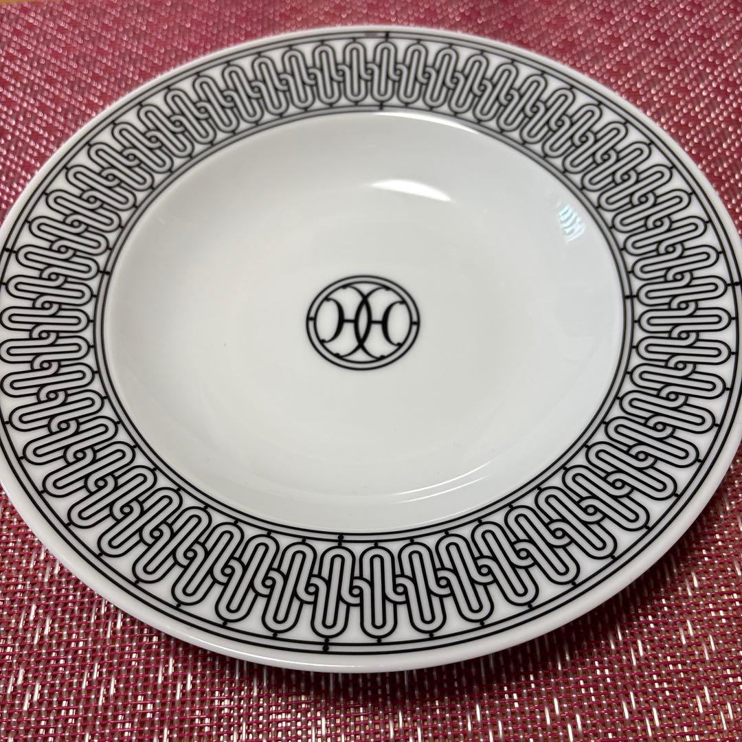 HERMESお皿　2枚セット