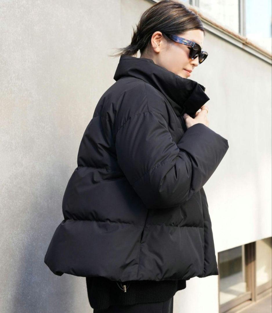 【美品】Deuxieme Classe Short ダウン ジャケット