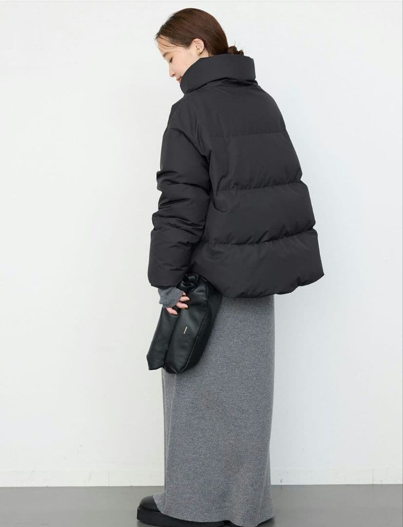 【美品】Deuxieme Classe Short ダウン ジャケット