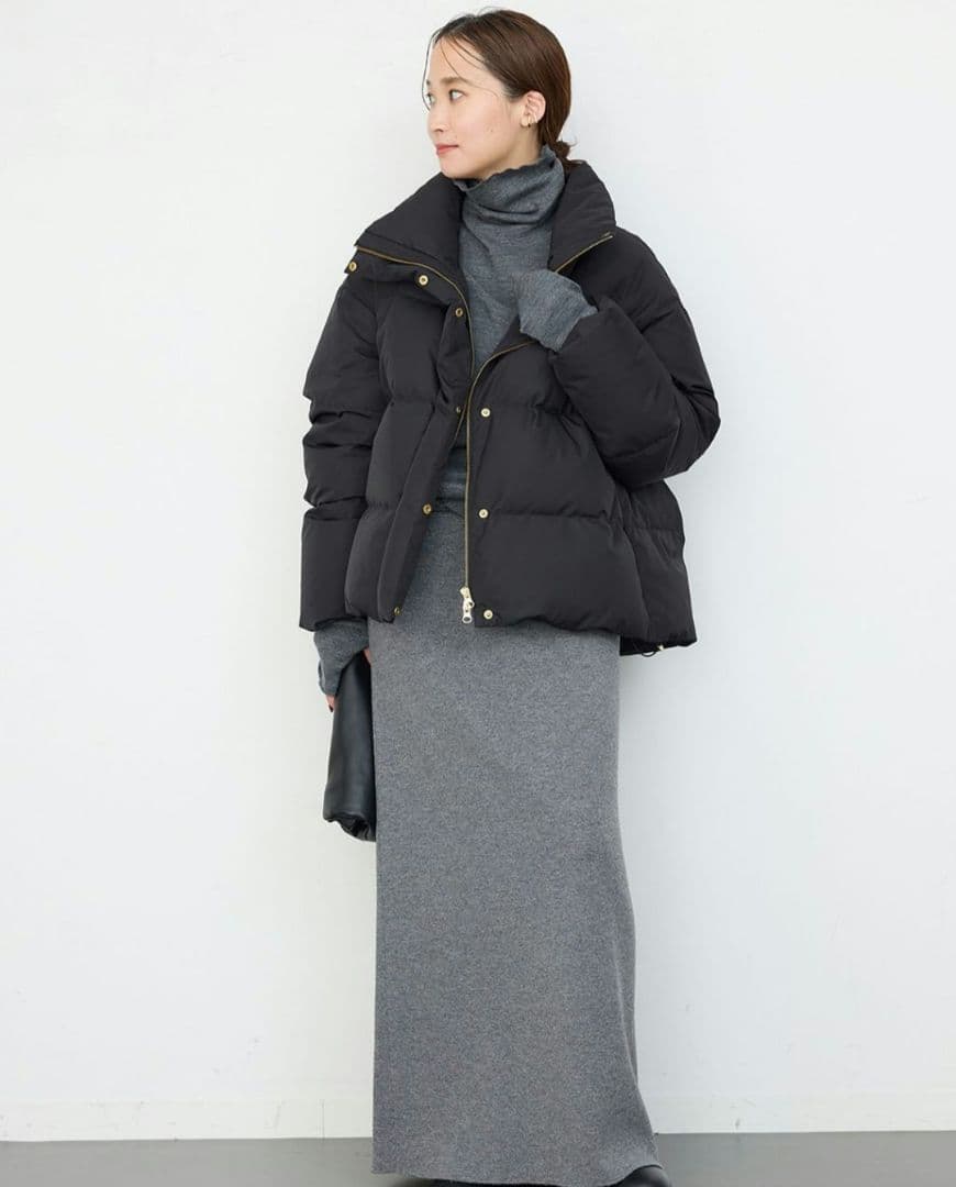 【美品】Deuxieme Classe Short ダウン ジャケット