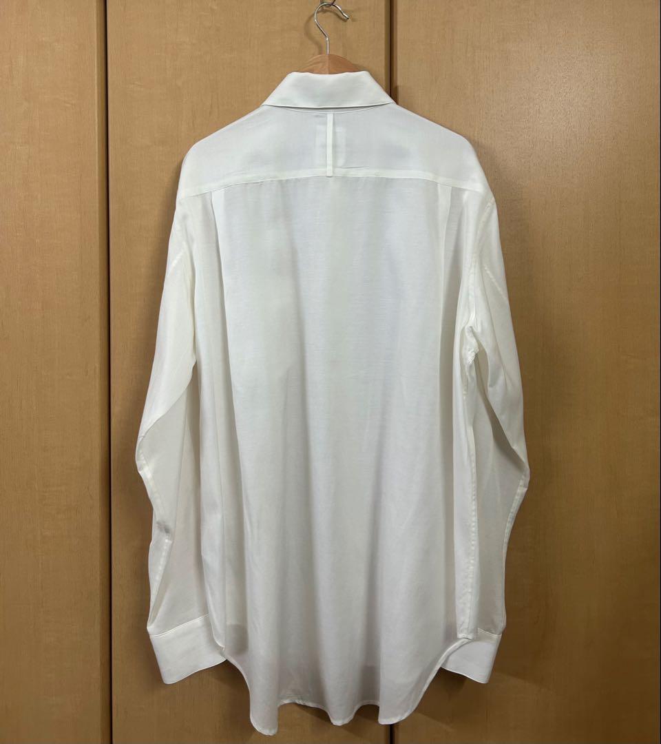 トップス sublations REGULAR FIT TAB COLLAR SHIRT