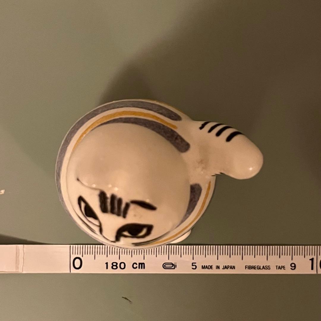 リサラーソン Sheakersnstuff ネコの置物