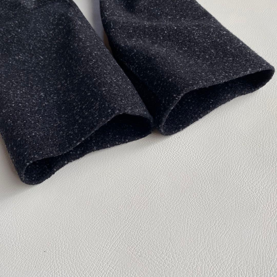 【伊高級生地/名作】マッキントッシュ DUNKELD ベルテッドコート 38