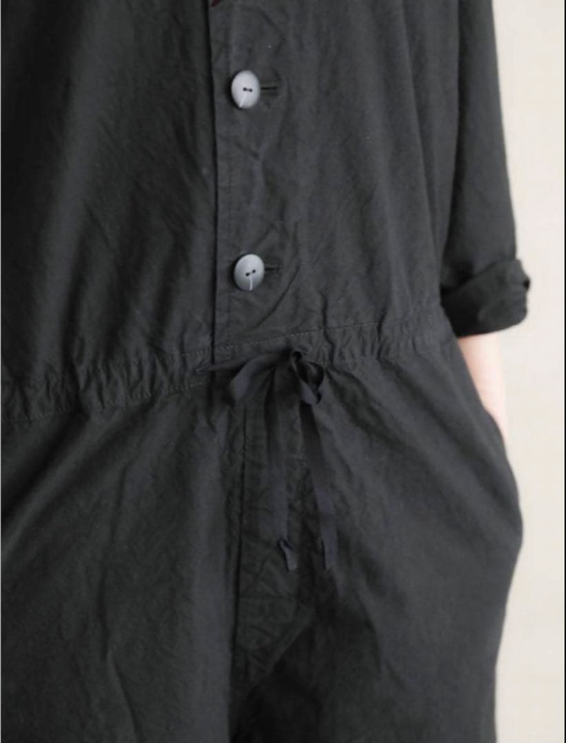 “ヴェリテクール”デイリーオールインワン・ブラック・未使用品