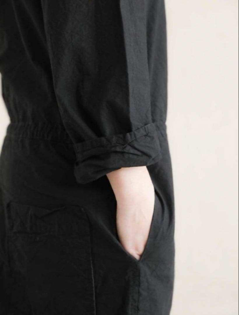 “ヴェリテクール”デイリーオールインワン・ブラック・未使用品