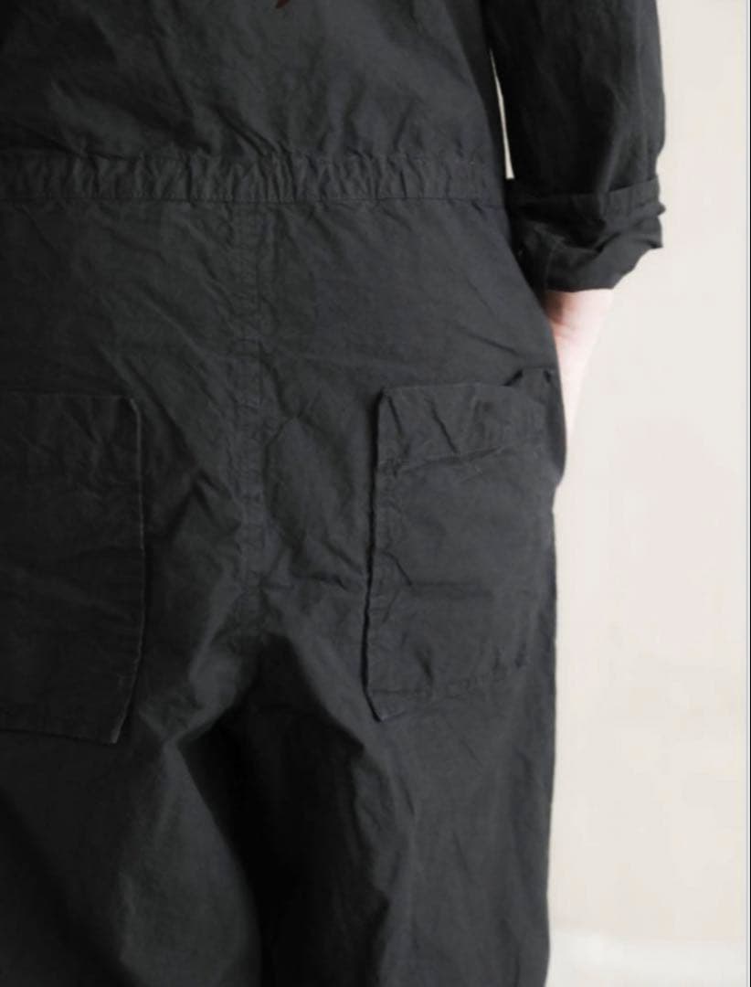 “ヴェリテクール”デイリーオールインワン・ブラック・未使用品