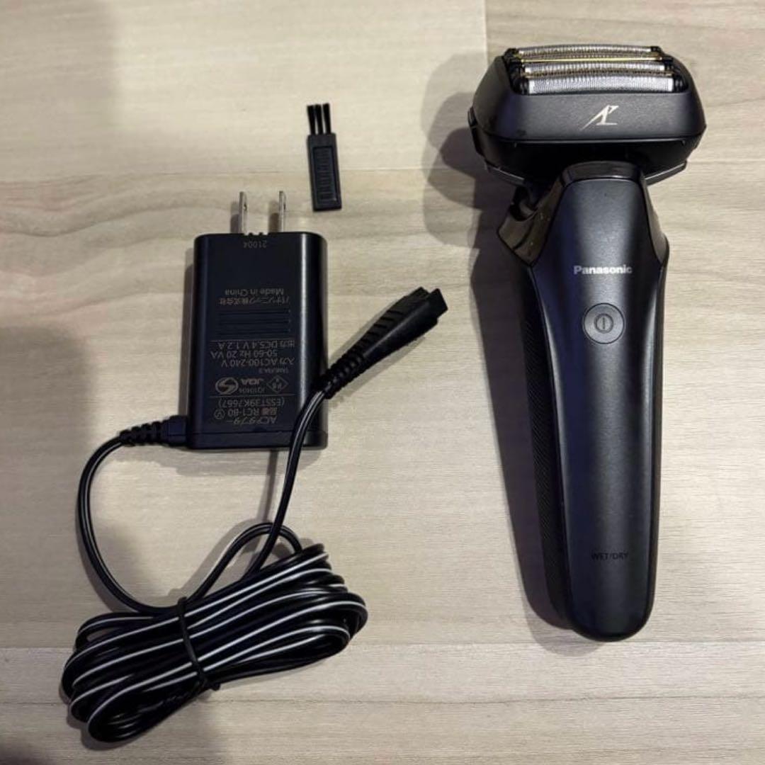 Panasonic ラムダッシュPRO 6枚刃ES-LS5B-K