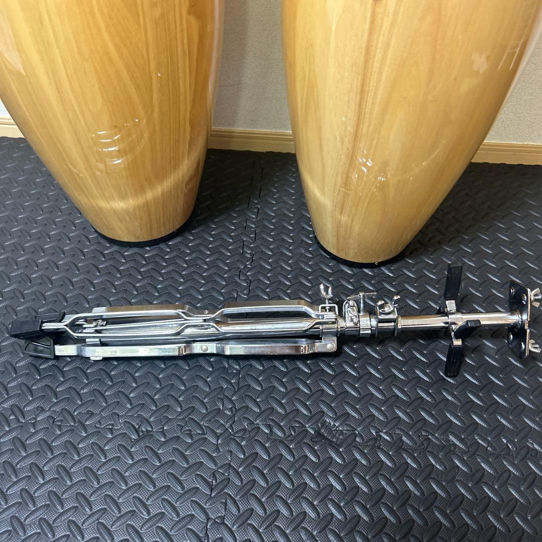 コンガセット 10′′ & 11′′LP Aspire