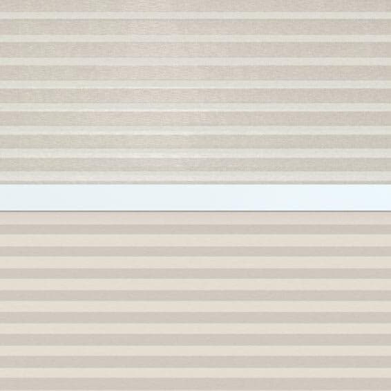 未使用　ハニカムシェード　シアーアイボリー　165×200