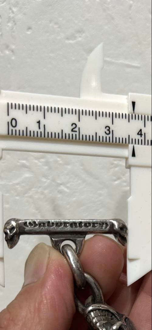 y*n様 最安値ガボール生前8スカルブレスレット